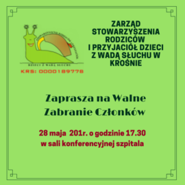 Walne Zebranie 2021